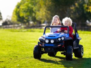 The Ultimate Guide to Toddler Electric Cars