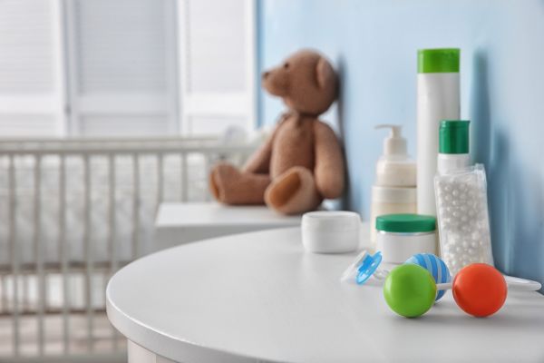 nursery setup ideas and essentials