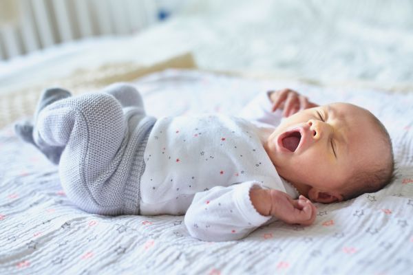 baby sleep regression signs