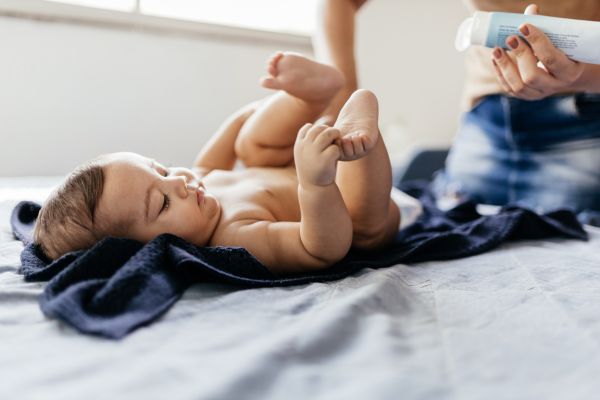 prevent diaper rash
