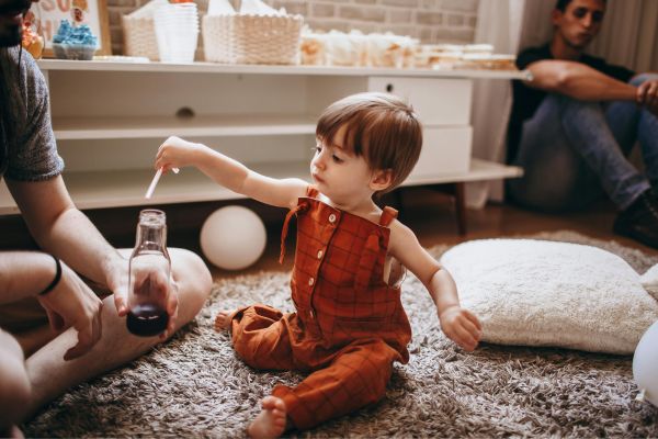 can babies drink water