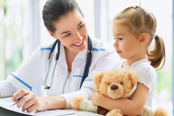 pediatrician visit checklist