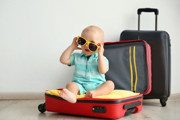 Best baby travel gear