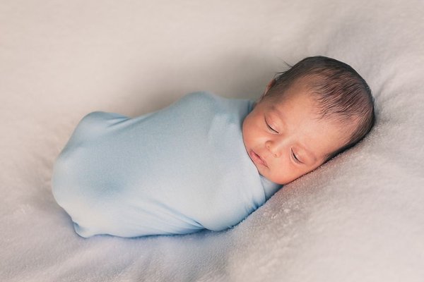 newborn swaddle safety