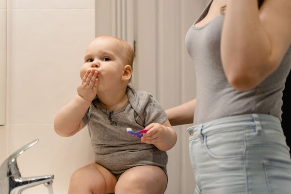 oral thrush in babies